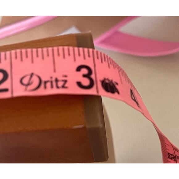 Steve Madden Hyria Women's Chunky Block Heel Sandal Stylish Sandal SZ 8.5 - Picture 3 of 6